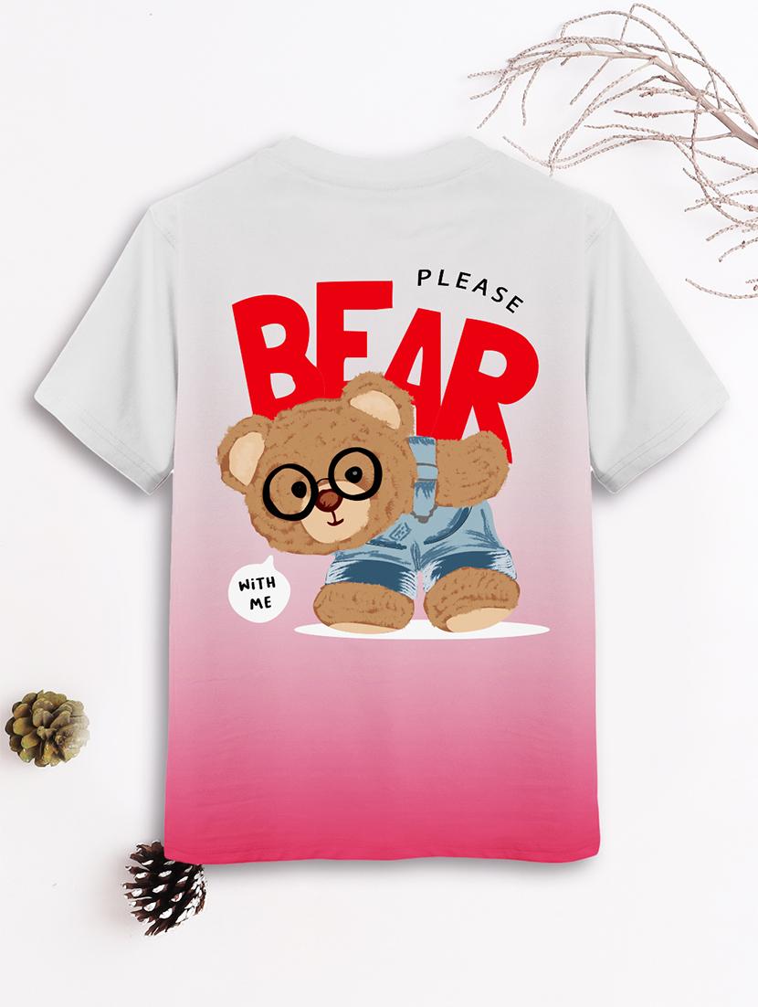 boys pack of 5 printed short sleeve t-shirt - 21750535 - Standard Image - 5