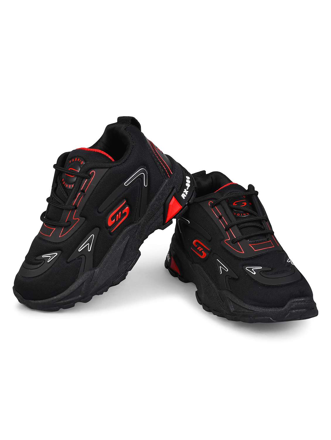boys lace up sport shoes - 21750886 -  Standard Image - 3