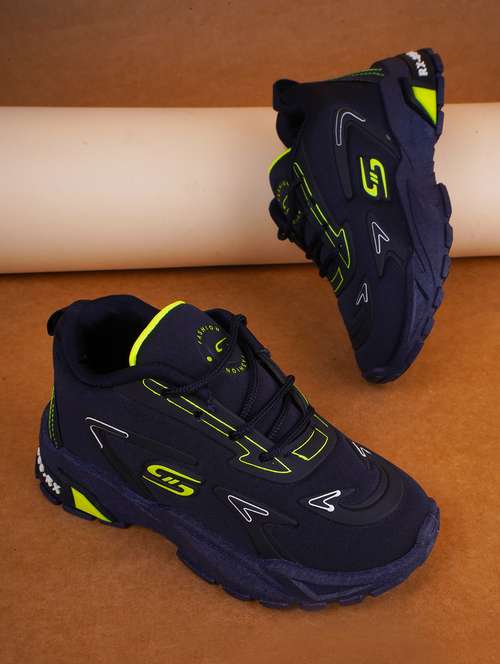 boys lace up sport shoes - 21750888 -  Standard Image - 0