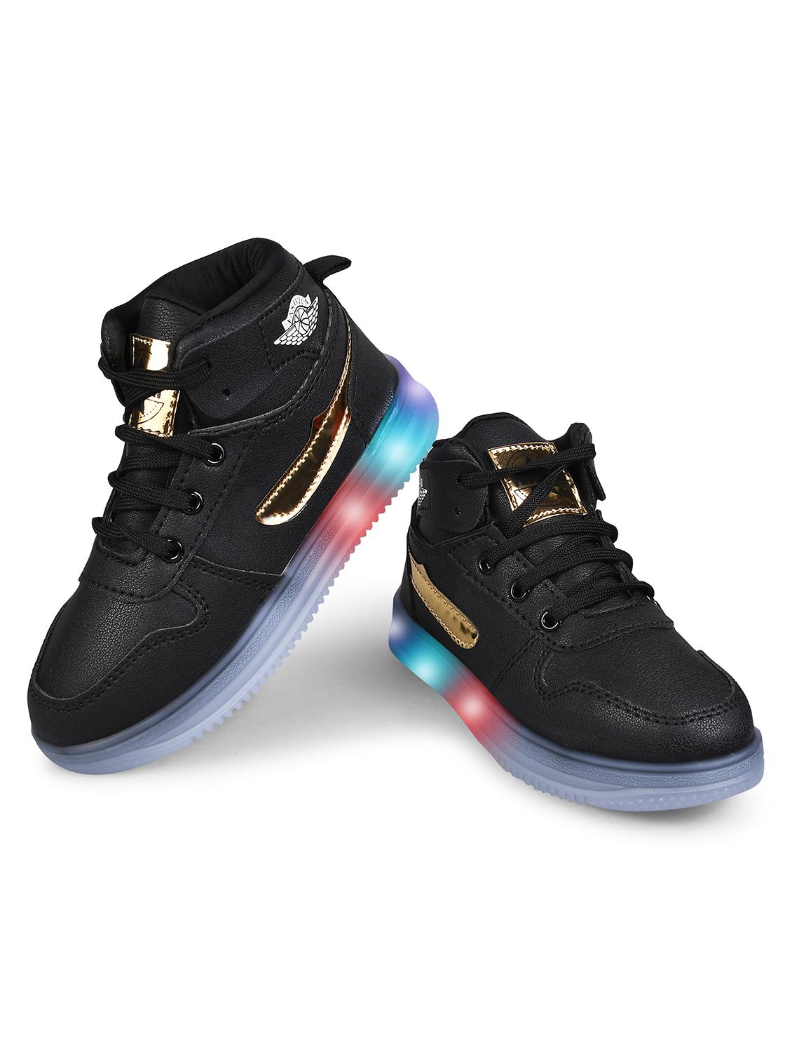 boys lace up sport shoes - 21750914 - Standard Image - 3