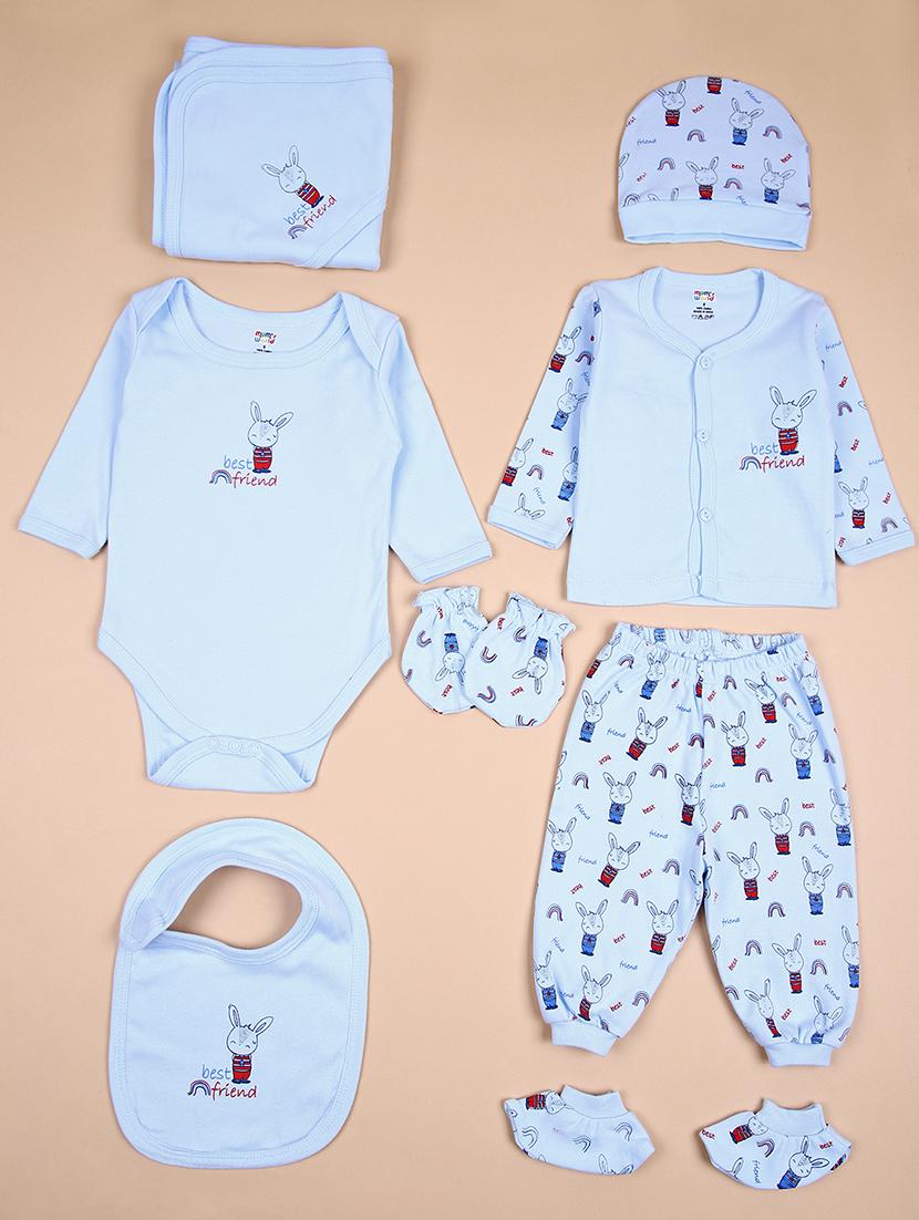 kids 7 piece printed gift set - 21753323 -  Zoom Image - 0