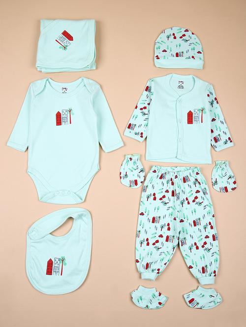kids 7 piece printed gift set - 21753331 -  Standard Image - 0
