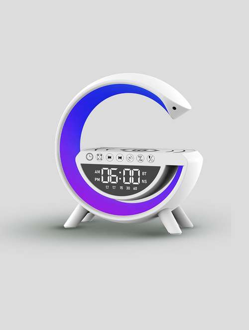 snapup groove g portable bluetooth speaker (just white) - 21753362 -  Standard Image - 0