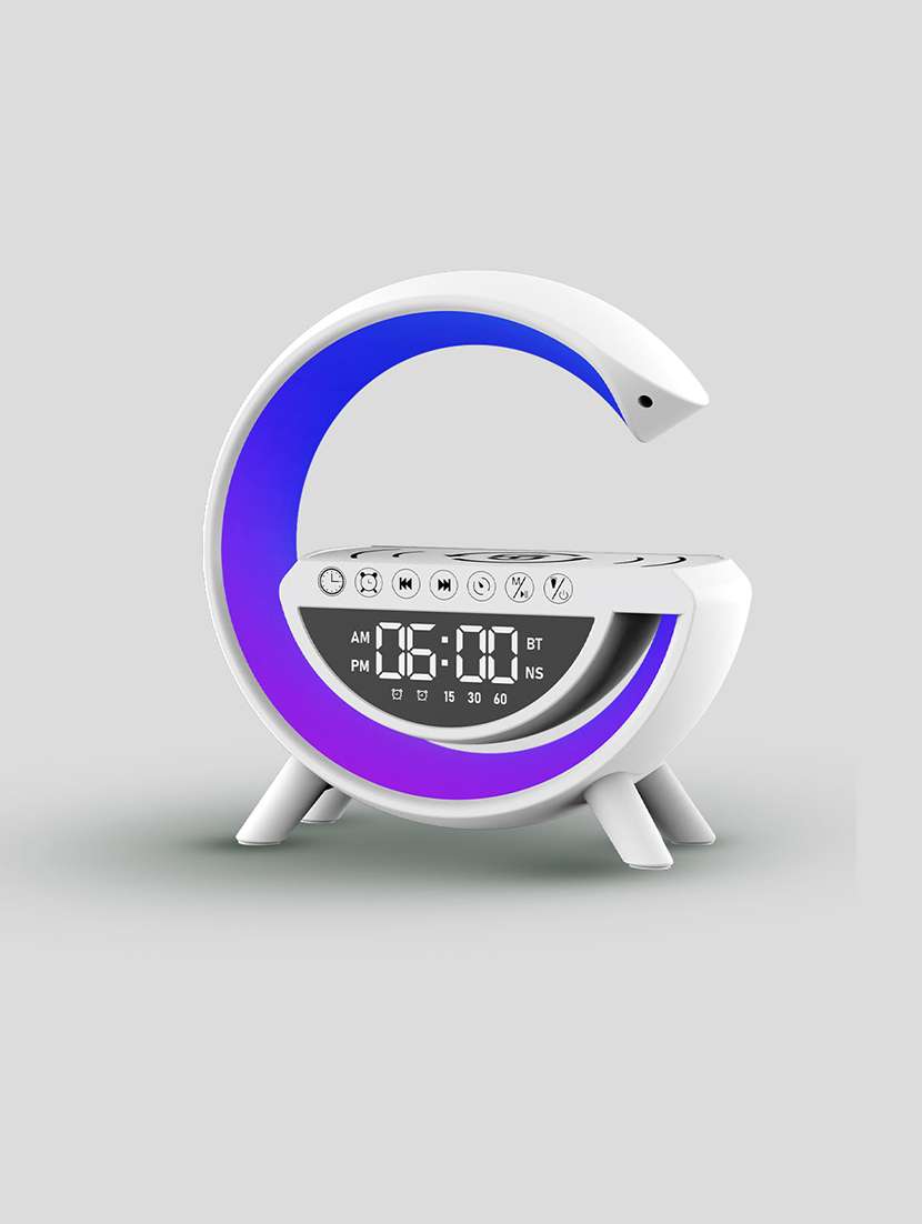 snapup groove g portable bluetooth speaker (just white)