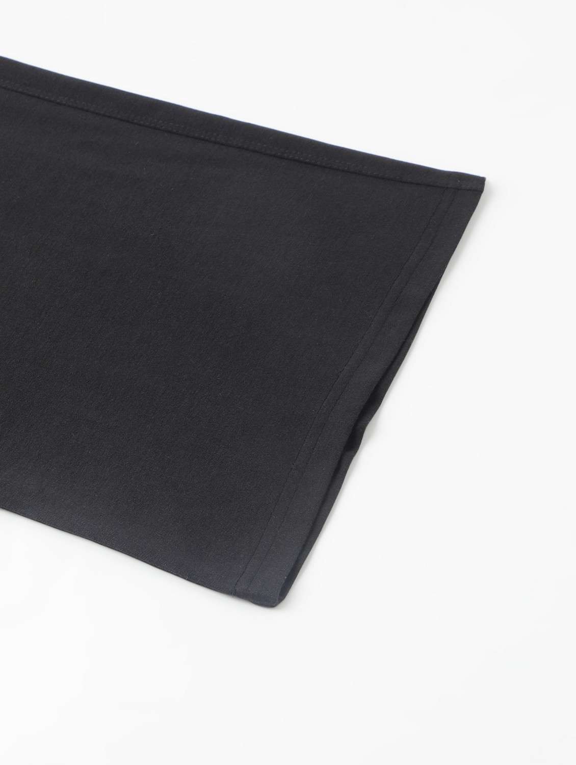 women plus size solid mid rise track pant - 21762231 -  Standard Image - 5