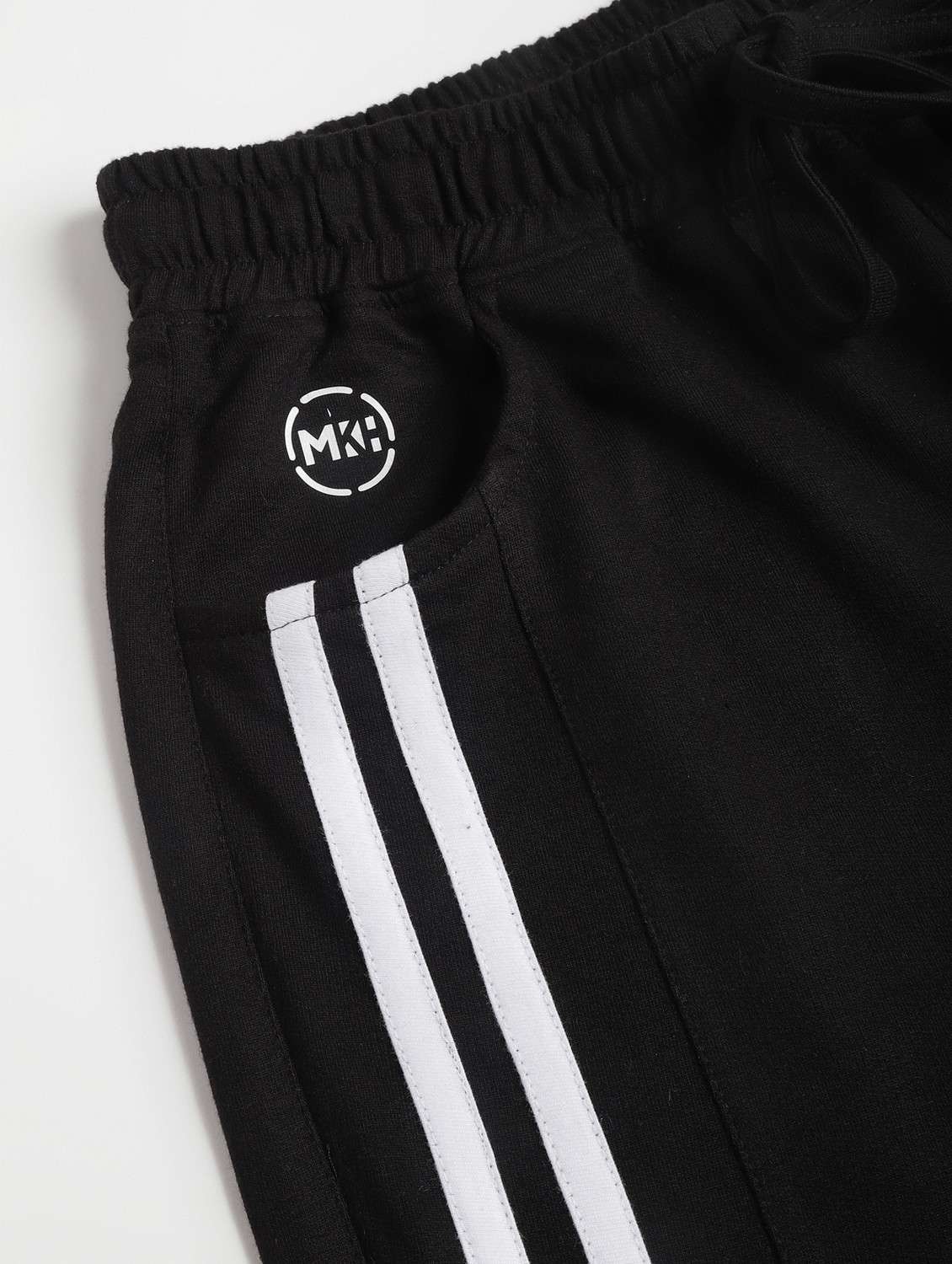 women tapered mid rise track pant - 21762266 -  Standard Image - 3