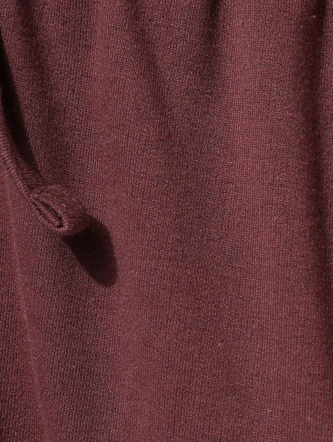 women solid mid rise cargo - 21762289 -  Standard Image - 3