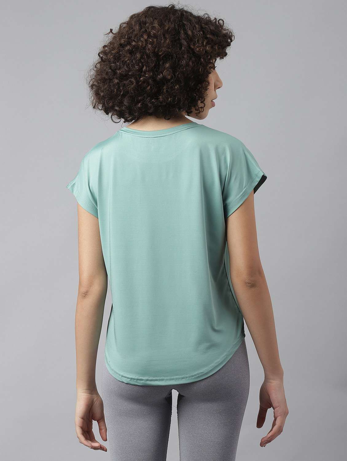 women printed dri-fit sports t-shirt - 21762600 -  Standard Image - 3