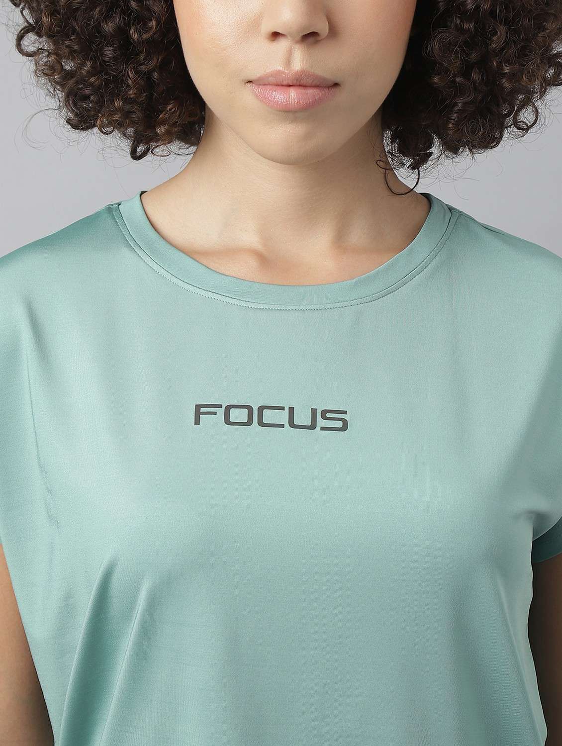 women printed dri-fit sports t-shirt - 21762600 -  Standard Image - 5