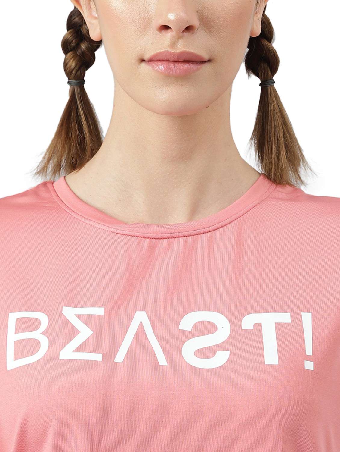 women printed dri-fit sports t-shirt - 21762649 -  Standard Image - 5