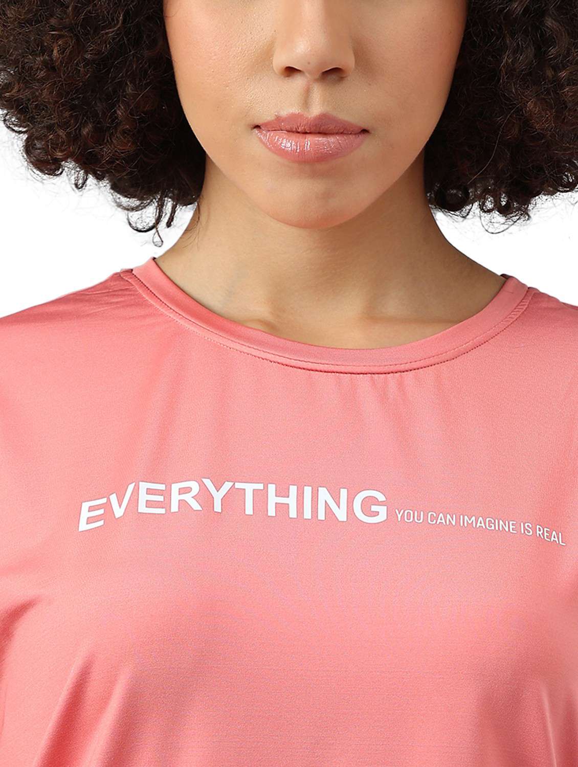 women printed dri-fit sports t-shirt - 21762653 -  Standard Image - 5