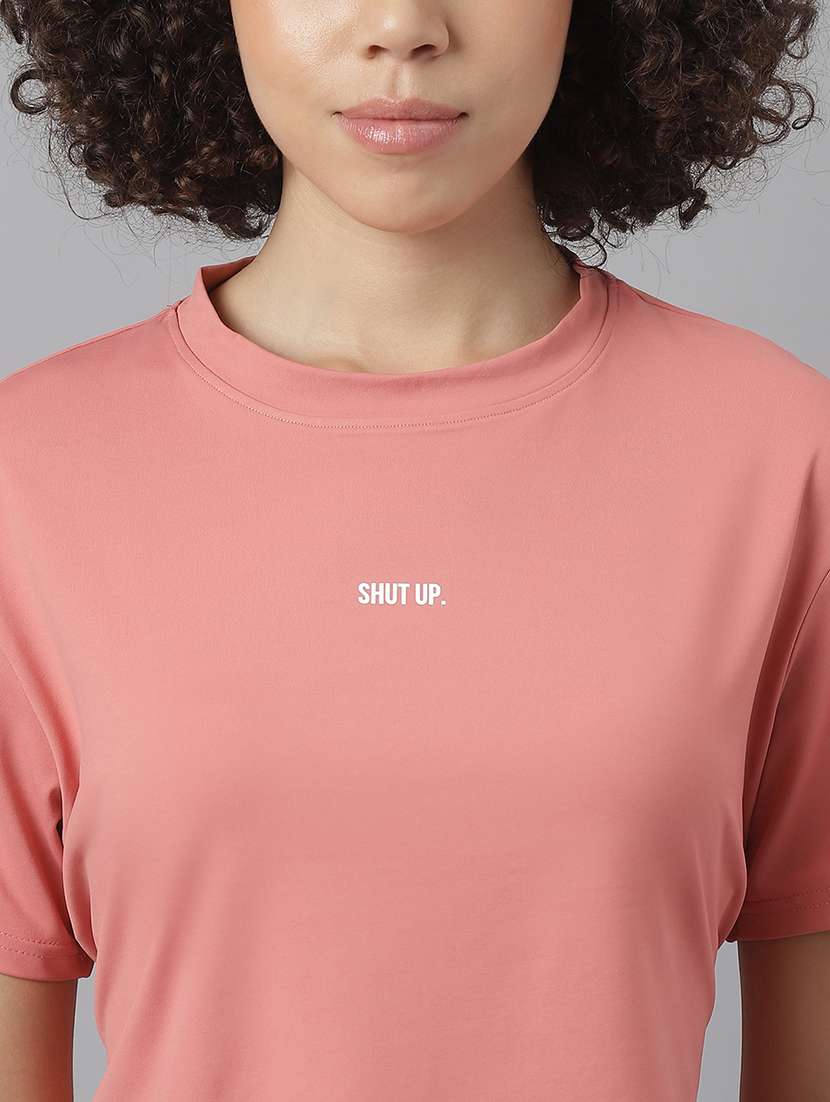 women printed dri-fit sports t-shirt - 21762703 -  Standard Image - 5