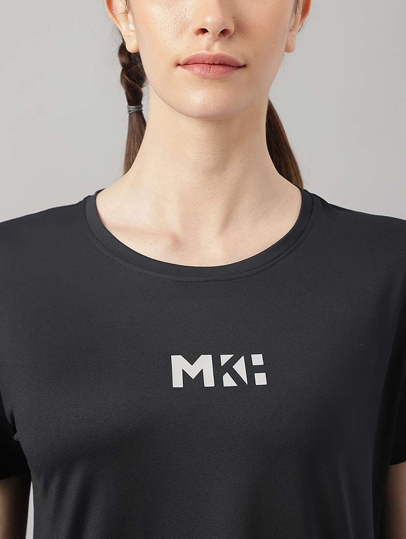 women printed dri-fit sports t-shirt - 21762713 -  Standard Image - 5