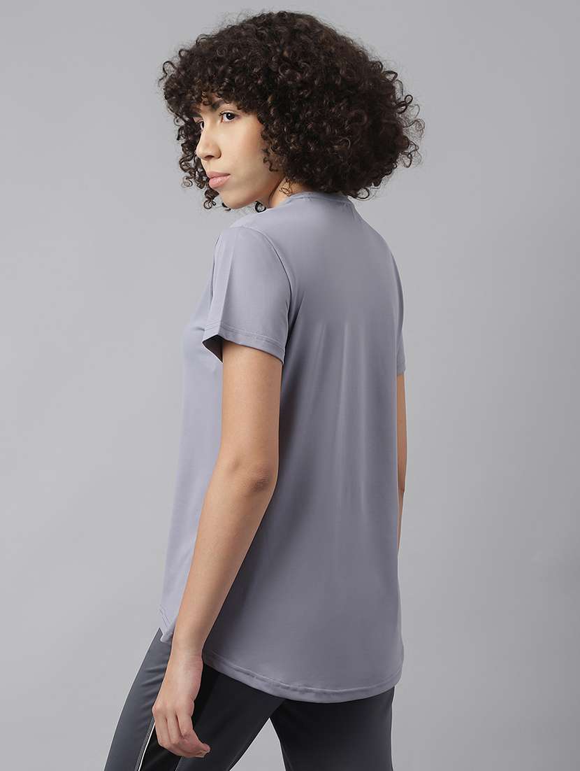 women printed dri-fit sports t-shirt - 21762714 -  Standard Image - 3