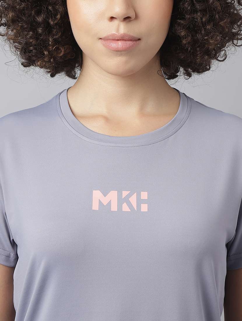 women printed dri-fit sports t-shirt - 21762714 -  Standard Image - 5