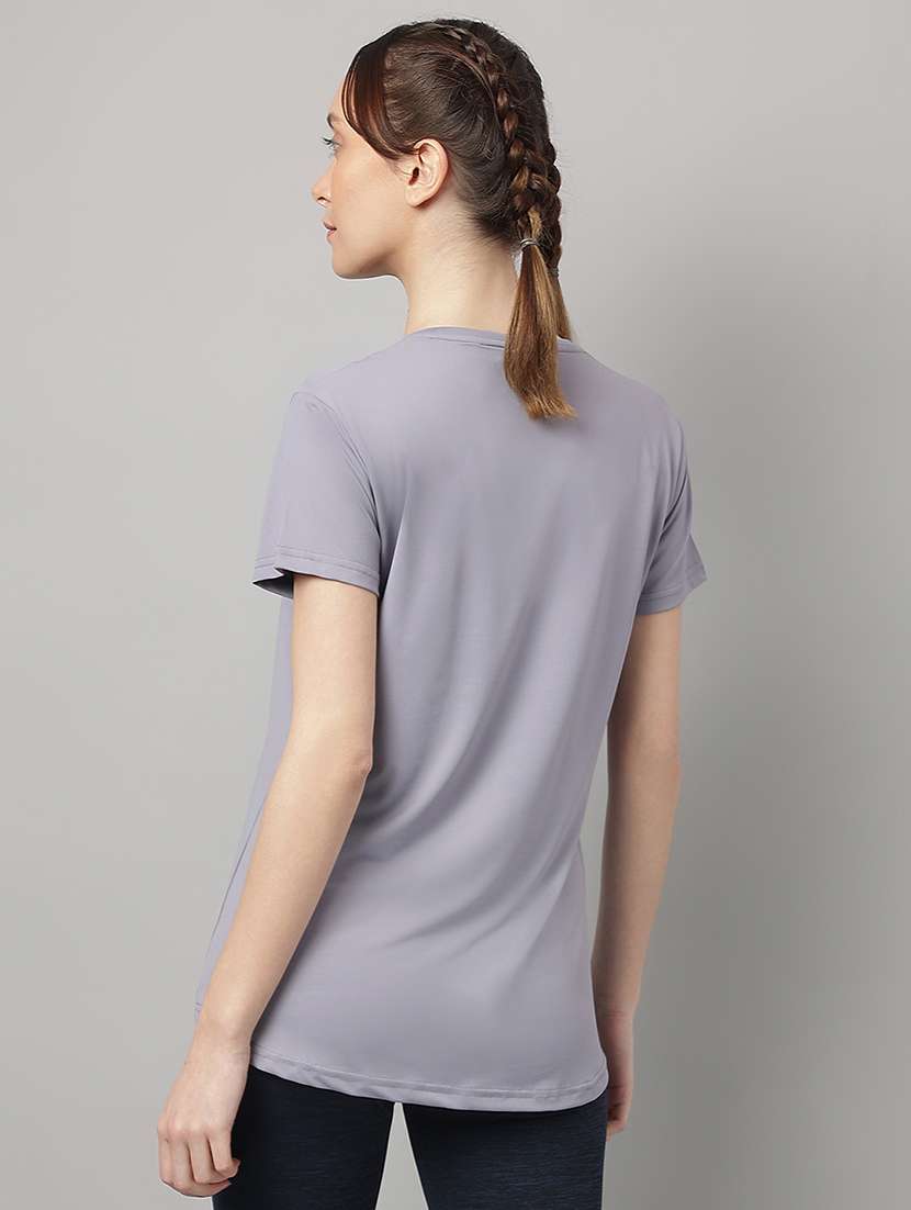 women printed dri-fit sports t-shirt - 21762716 -  Standard Image - 3