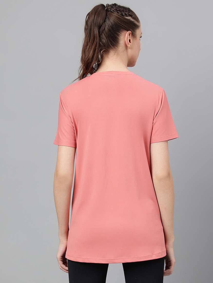 women printed dri-fit sports t-shirt - 21762729 -  Standard Image - 3