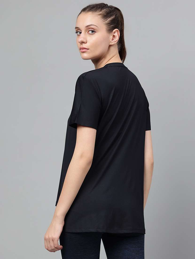 women printed dri-fit sports t-shirt - 21762733 -  Standard Image - 3