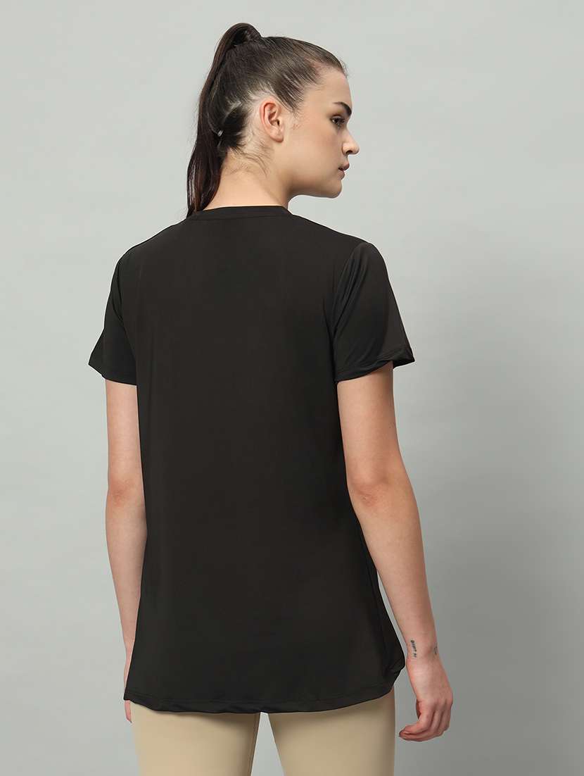 women printed dri-fit sports t-shirt - 21762742 -  Standard Image - 3