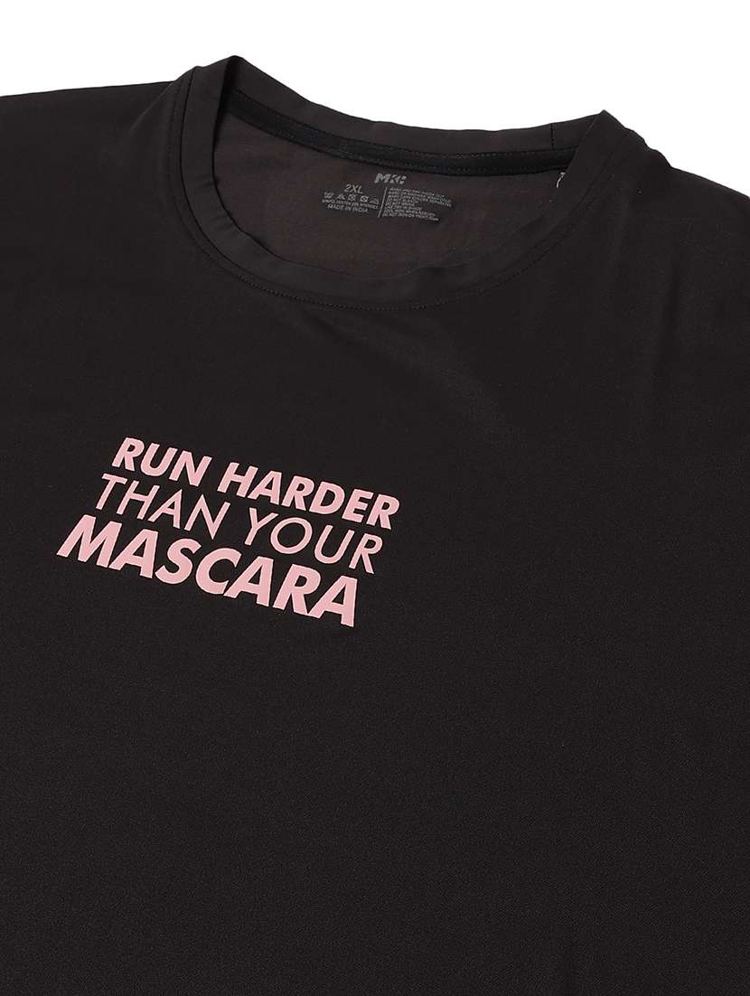 women plus size printed dri-fit sports t-shirt - 21762782 -  Standard Image - 5