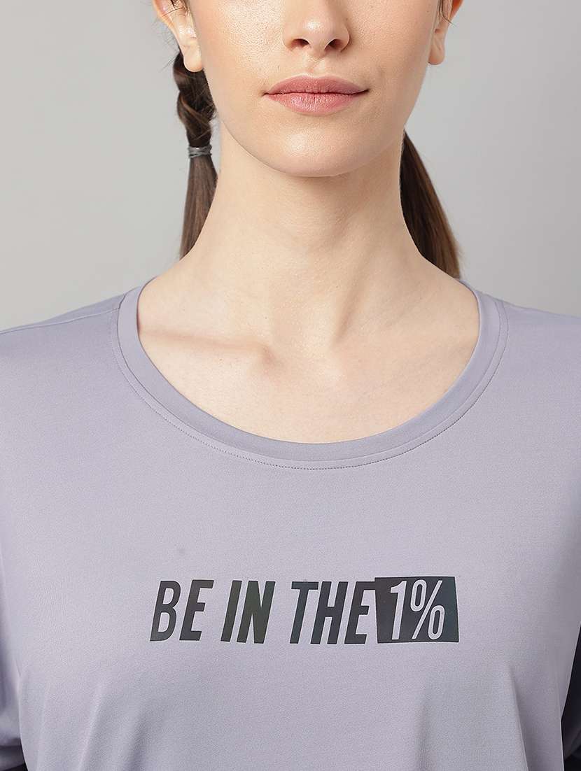 women printed dri-fit sports t-shirt - 21762791 -  Standard Image - 5