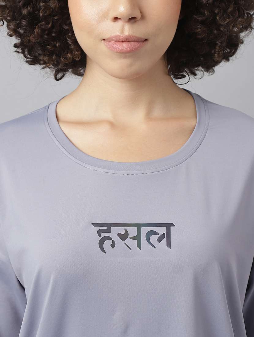 women printed dri-fit sports t-shirt - 21762792 -  Standard Image - 5