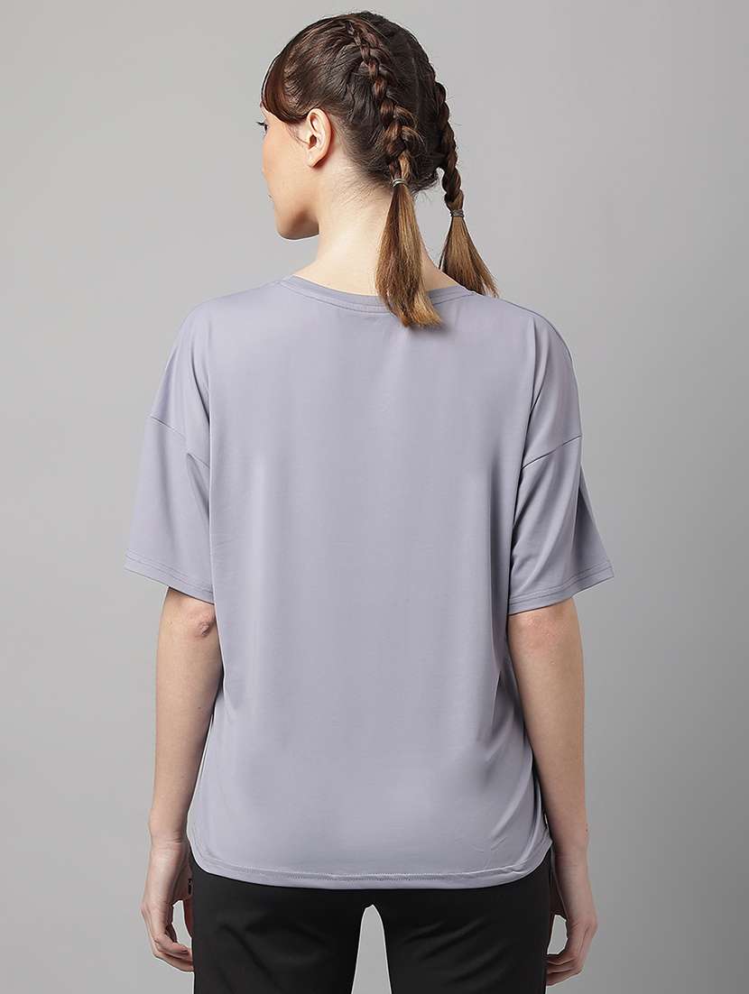 women printed dri-fit sports t-shirt - 21762800 -  Standard Image - 3