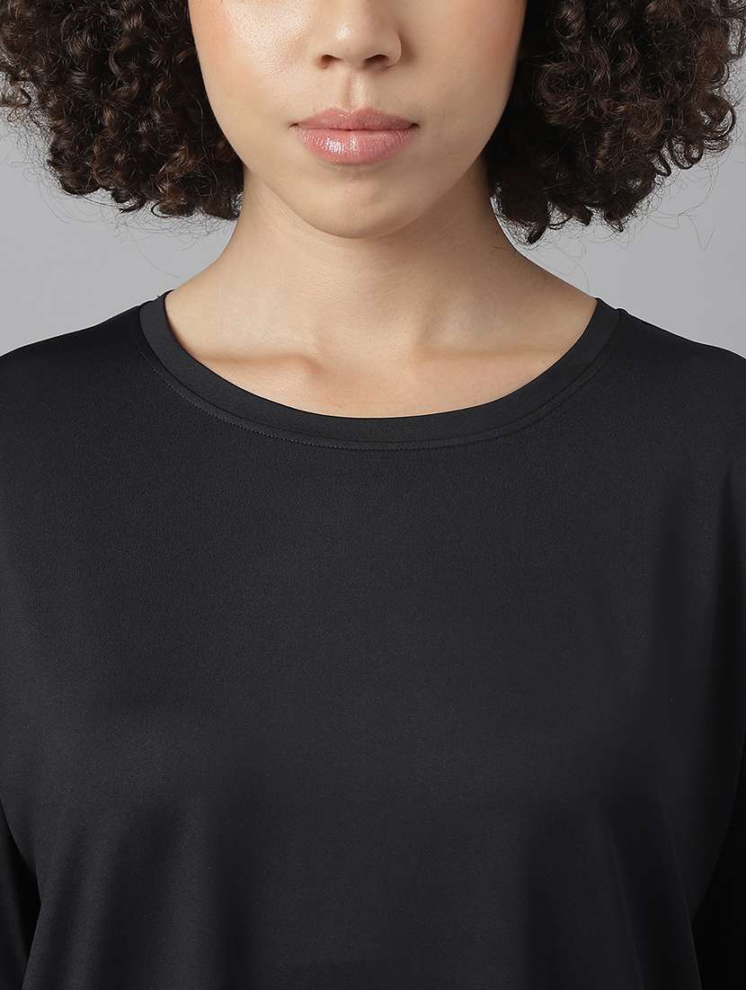 women printed dri-fit sports t-shirt - 21762801 -  Standard Image - 5