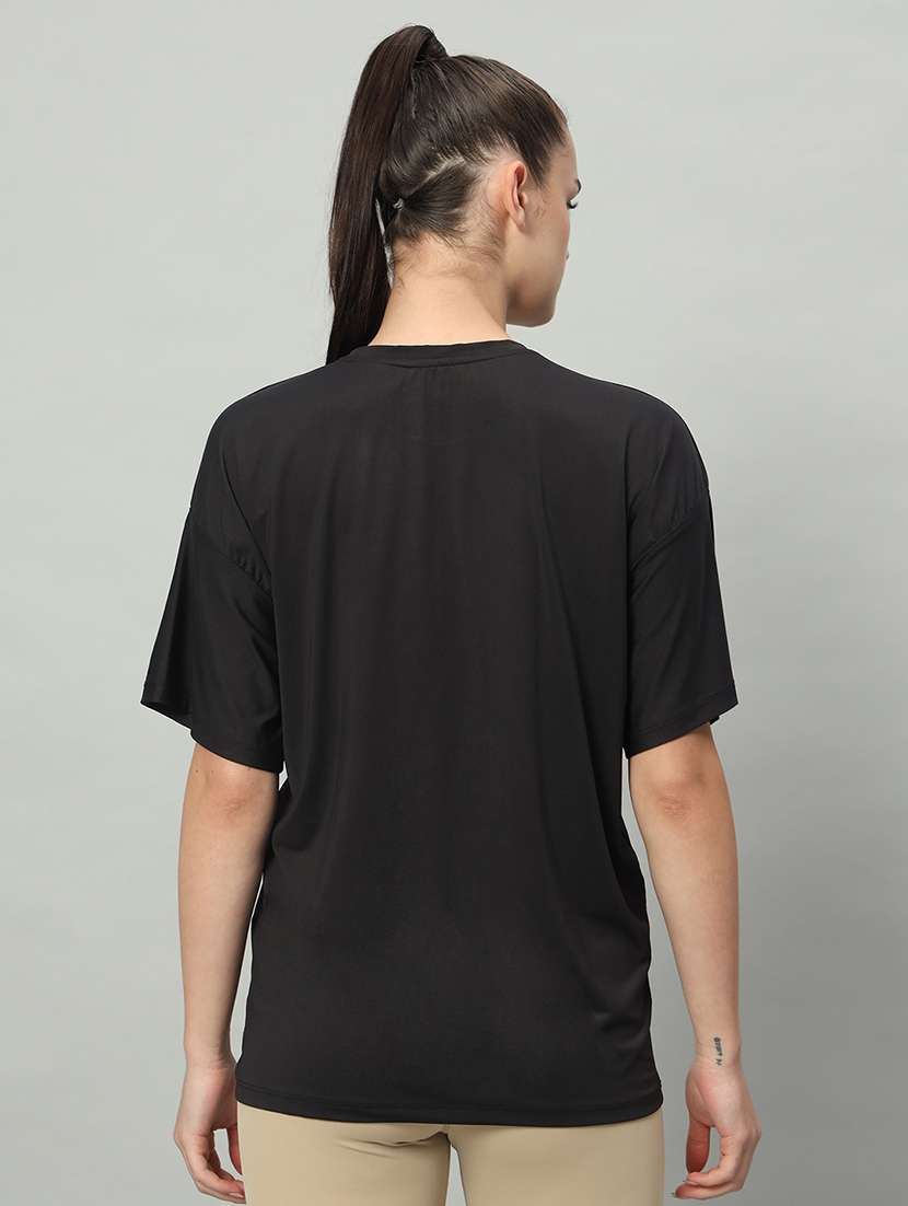 women printed dri-fit sports t-shirt - 21762806 -  Standard Image - 3