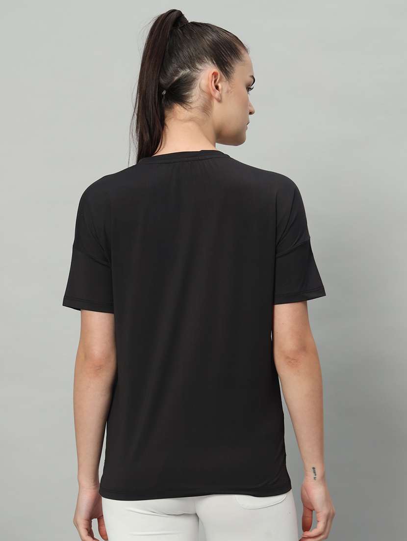 women printed dri-fit sports t-shirt - 21762810 -  Standard Image - 3