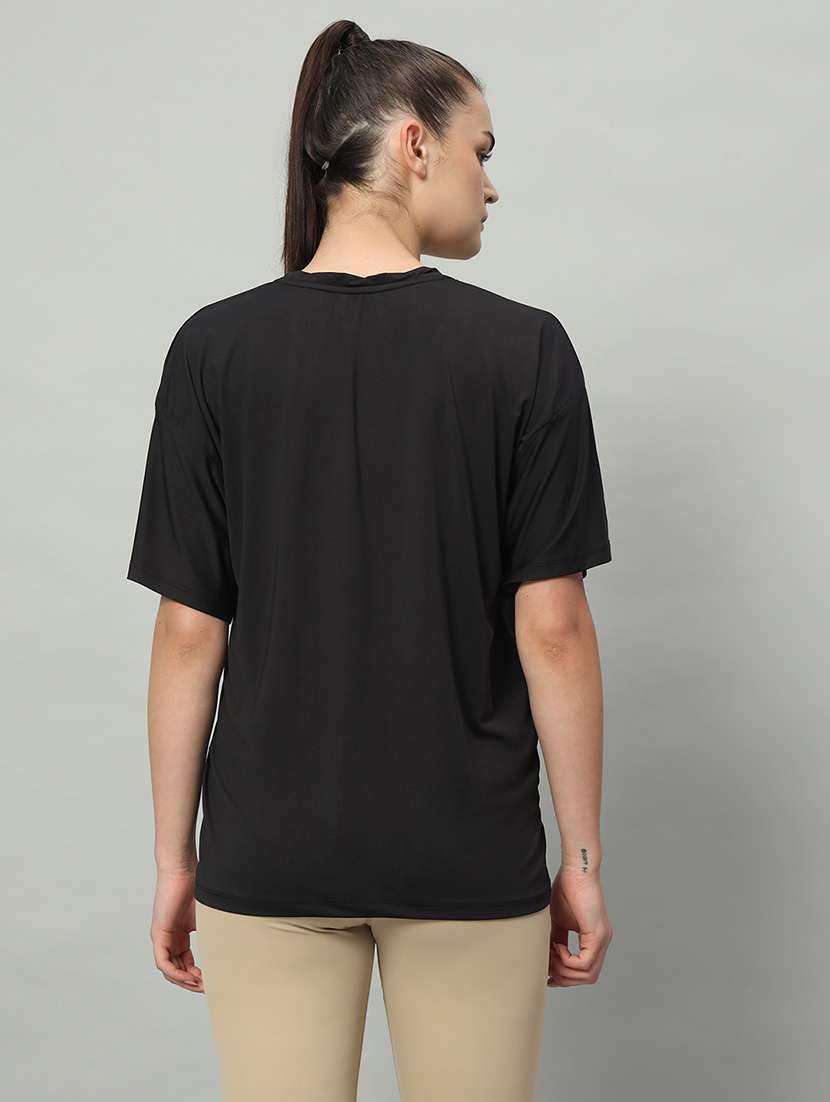 Women Printed Dri-fit Sports T-shirt - 21762813 -  Standard Image - 3