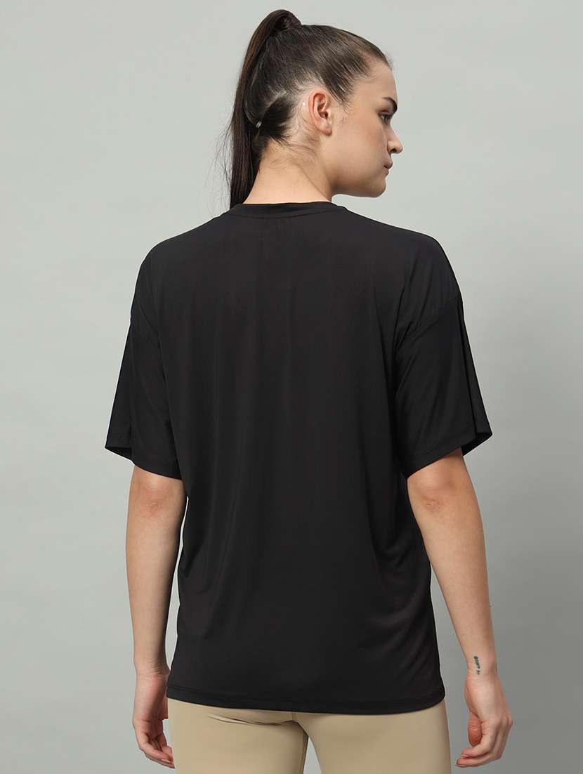 women printed dri-fit sports t-shirt - 21762819 -  Standard Image - 3