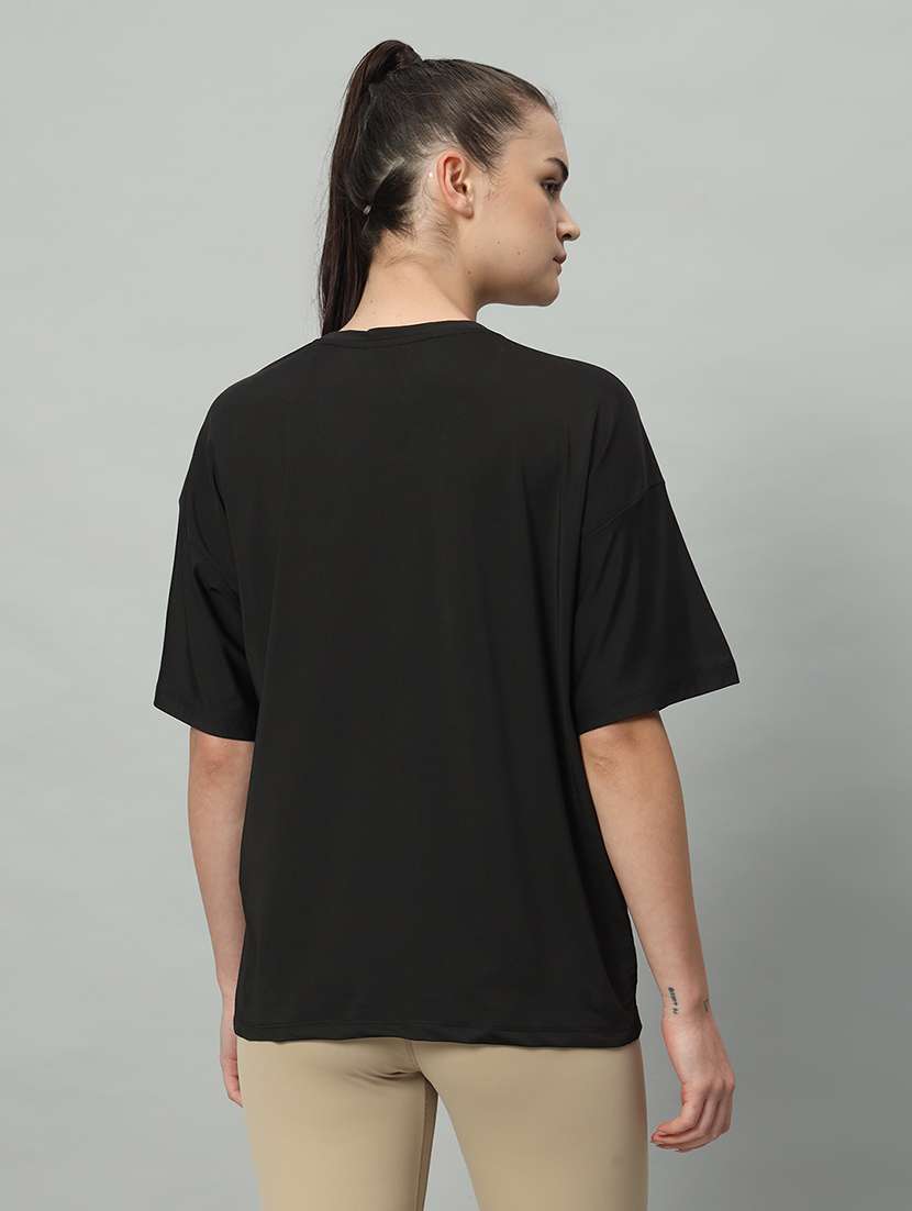 women printed dri-fit sports t-shirt - 21762823 -  Standard Image - 3