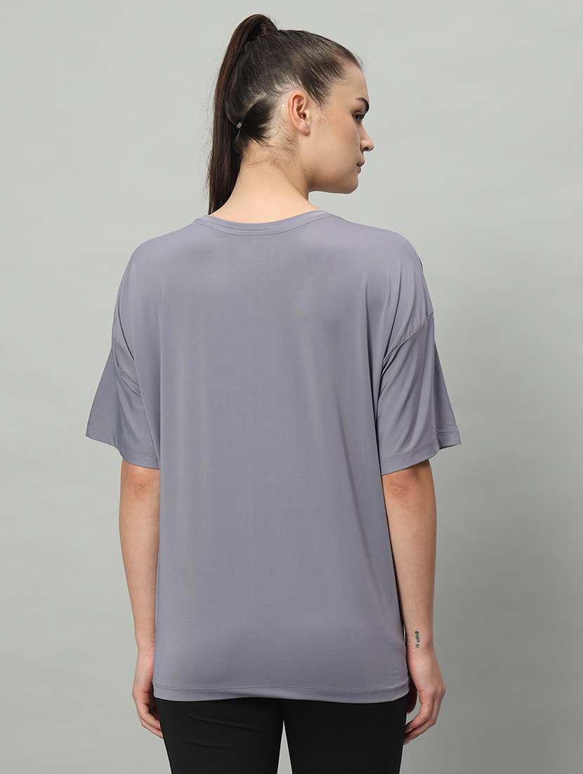 women printed dri-fit sports t-shirt - 21762839 -  Standard Image - 3
