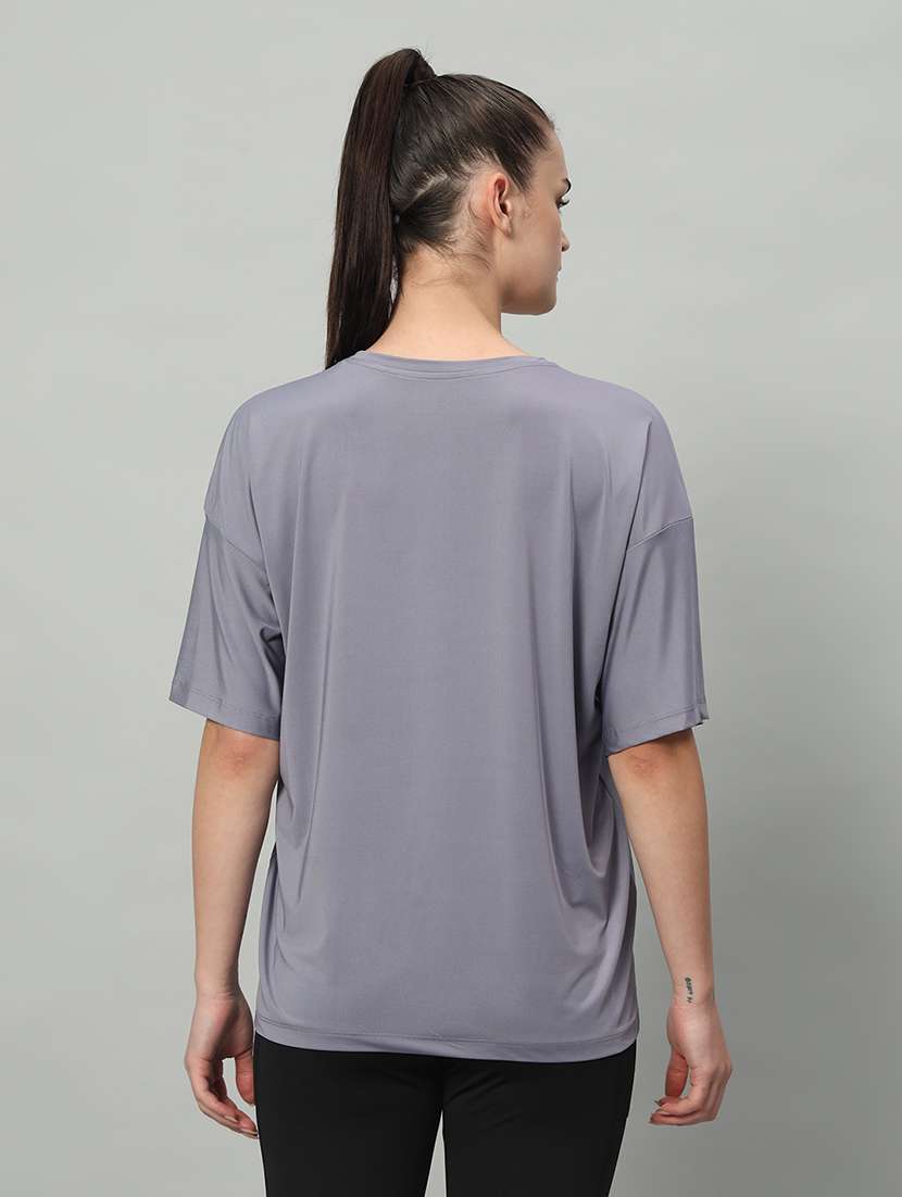 women printed dri-fit sports t-shirt - 21762841 -  Standard Image - 3