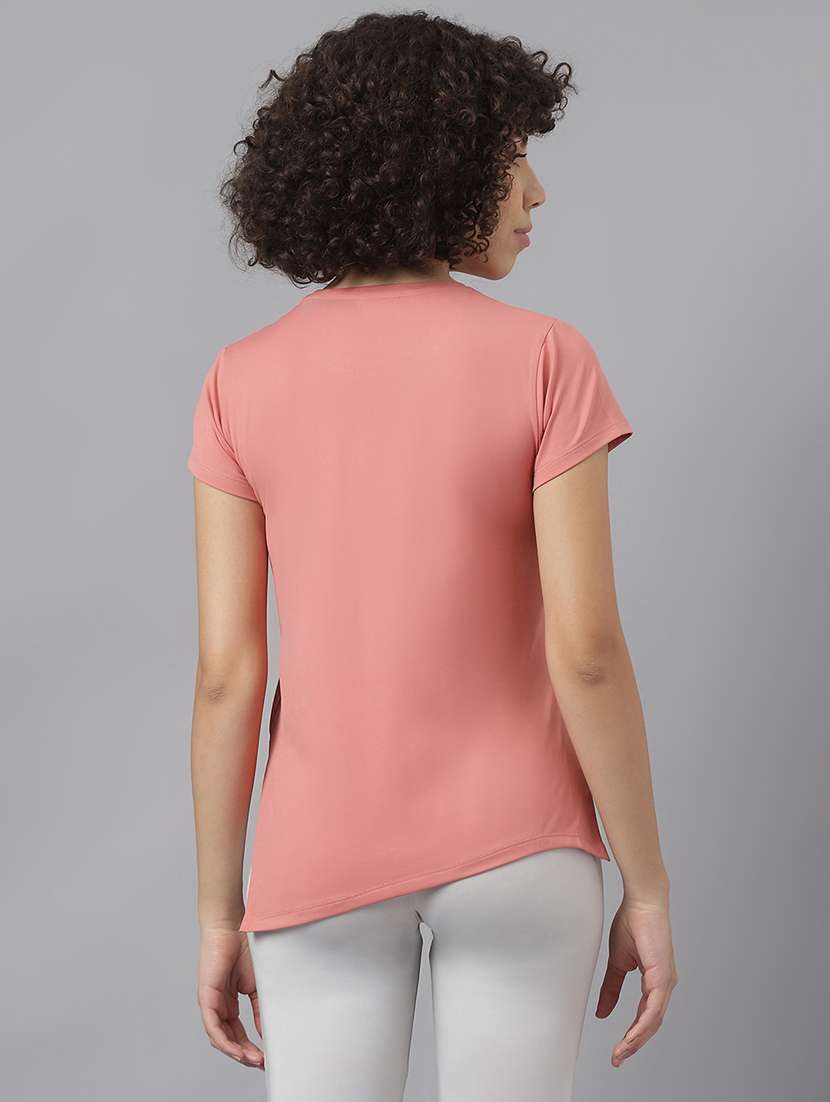 women printed dri-fit sports t-shirt - 21762848 -  Standard Image - 3