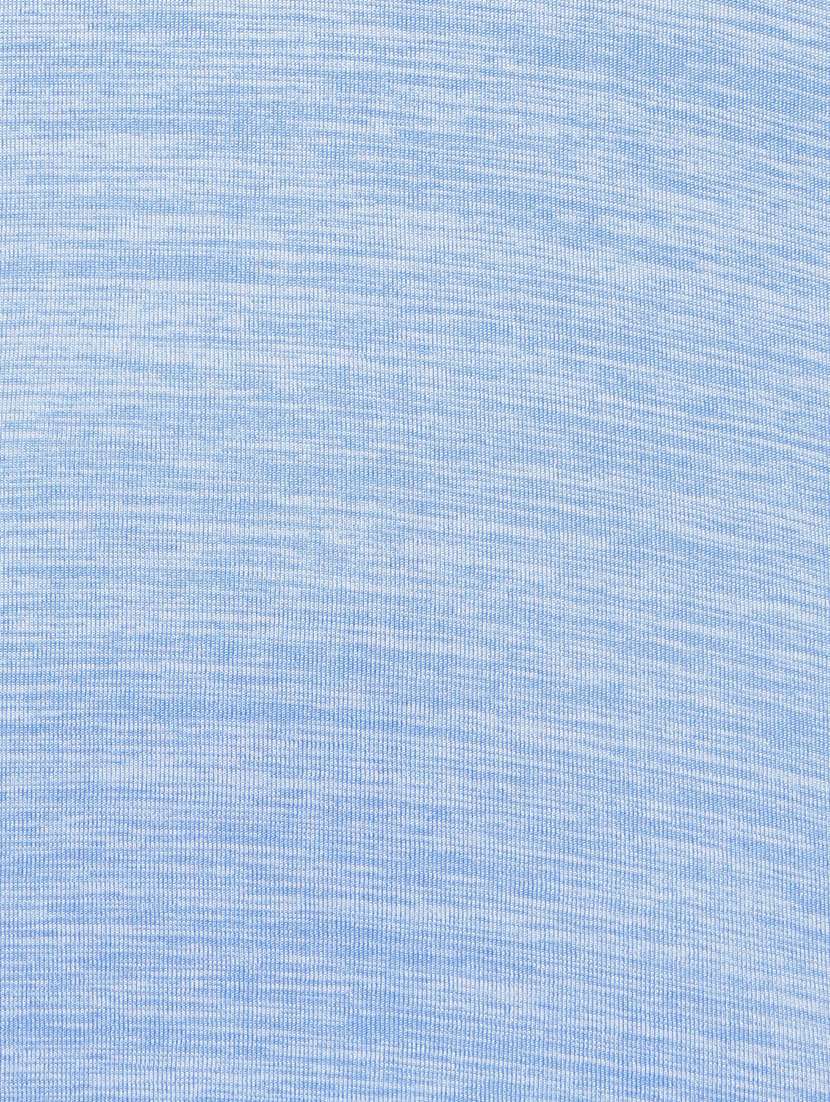 women typography printed relaxed fit dri-fit t-shirt - 21762908 -  Standard Image - 5