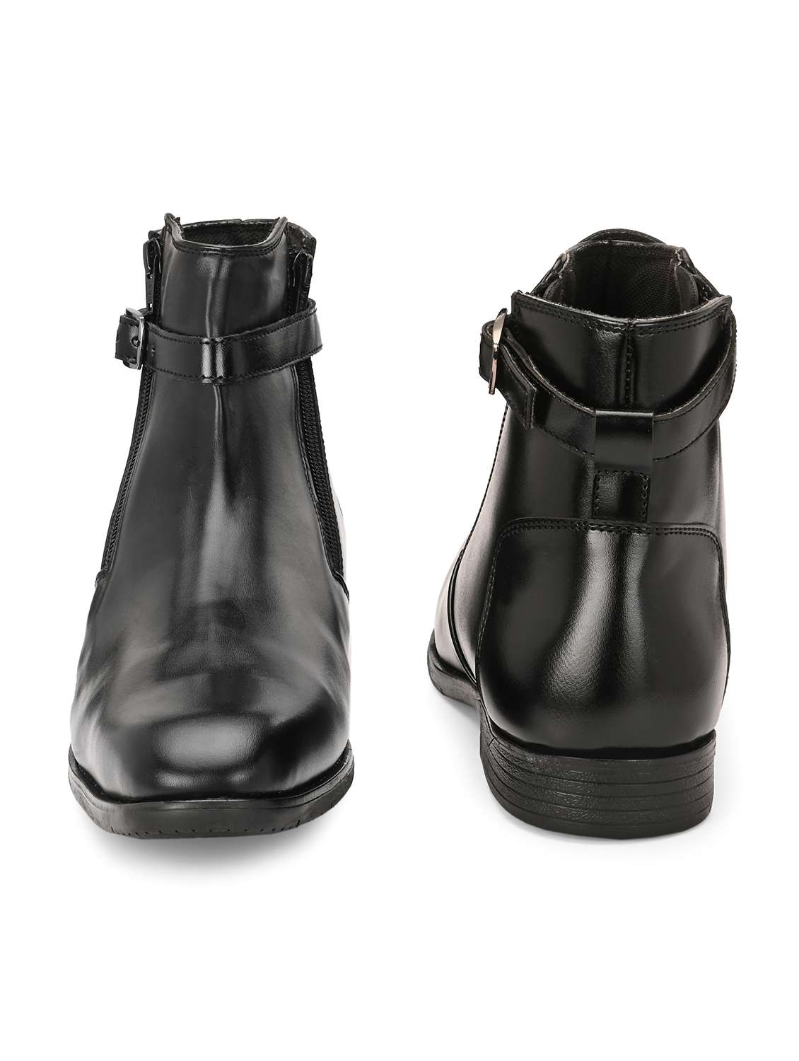 men black high tops boot - 21763316 -  Standard Image - 3