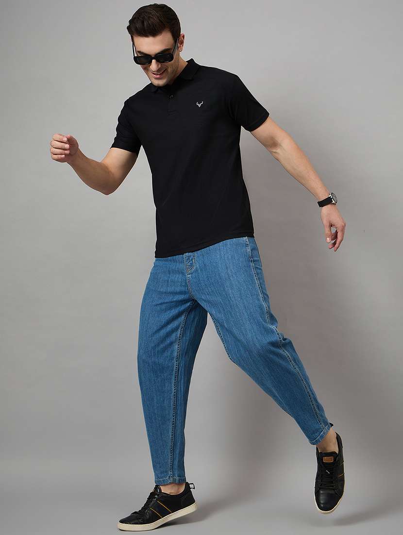 men pack of 2 short sleeve regular fit polo t-shirt - 21764198 -  Standard Image - 3