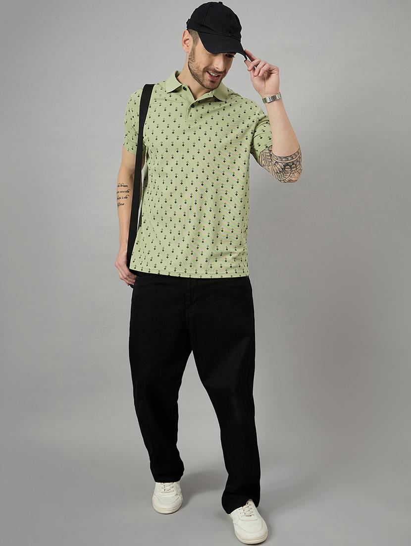 men pack of 2 short sleeve regular fit polo t-shirt - 21764206 - Standard Image - 3