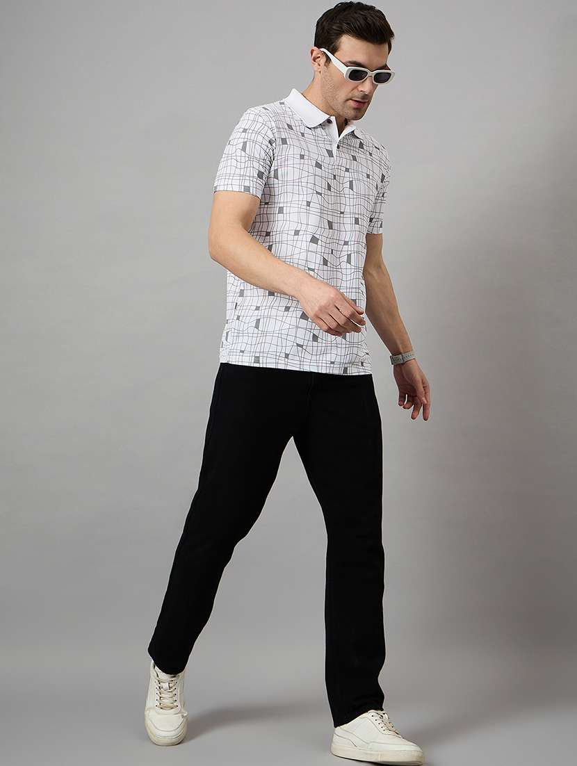 men pack of 2 short sleeve regular fit polo t-shirt - 21764212 -  Standard Image - 3