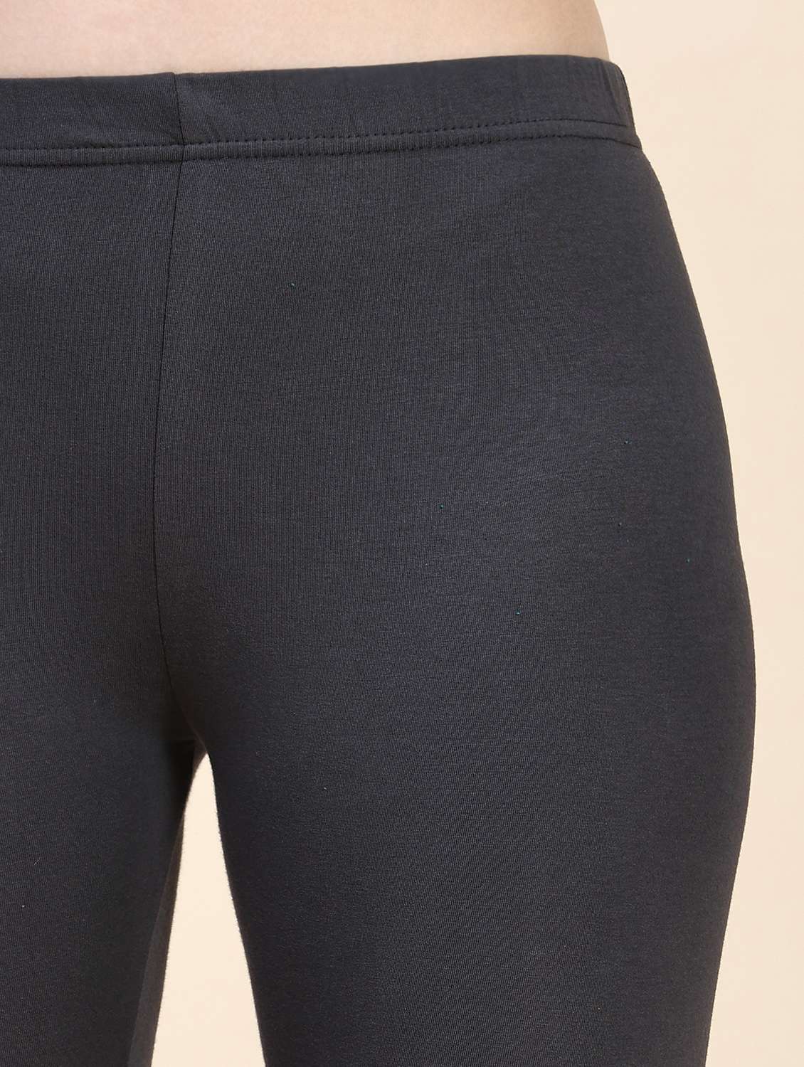 women solid active wear co-ord set - 21764485 -  Standard Image - 5