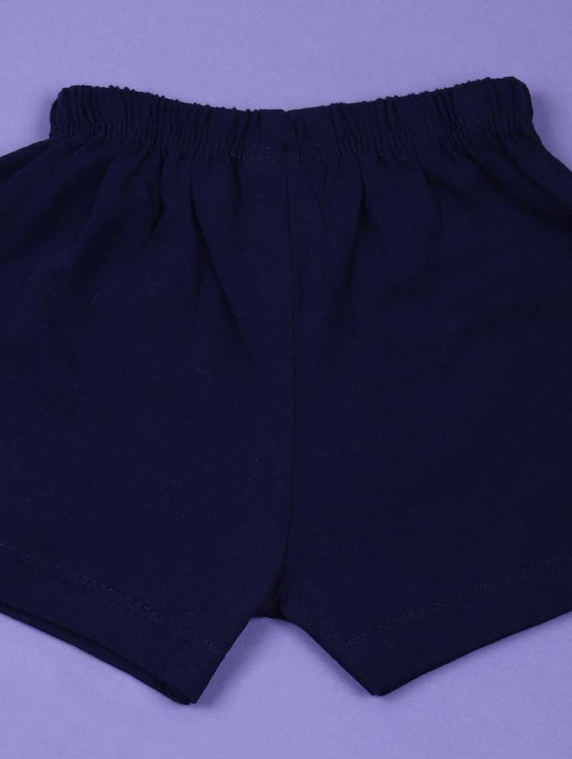 boys pack of 2 printed short & vest set - 21764595 -  Standard Image - 5