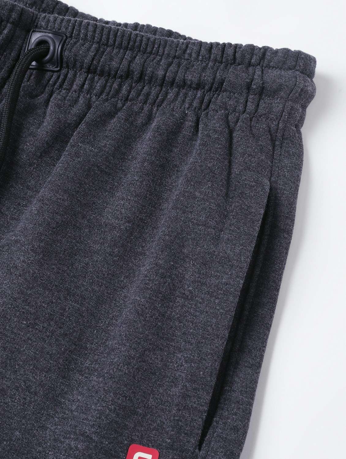 men solid stand collar full length track suit - 21765003 -  Standard Image - 10