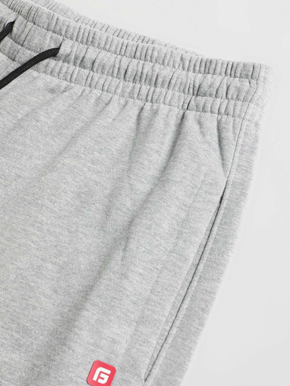 men solid stand collar full length track suit - 21765004 -  Standard Image - 10