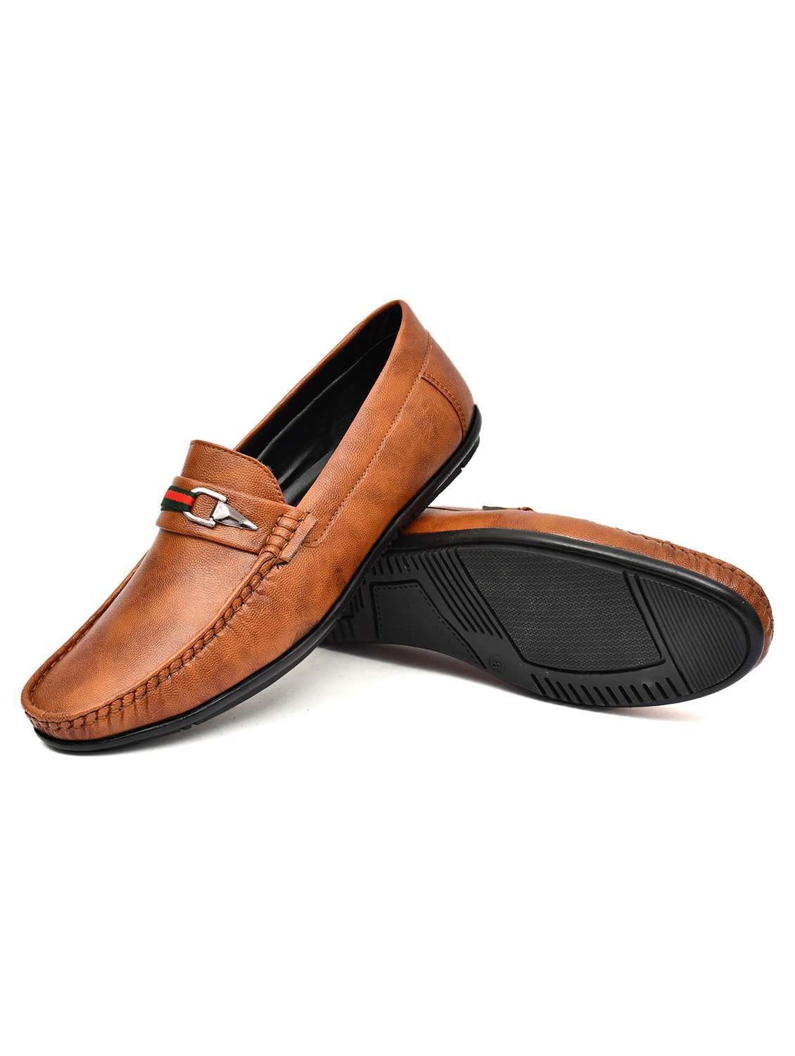 tmen an slip on horsebit loafer - 21765118 -  Standard Image - 3