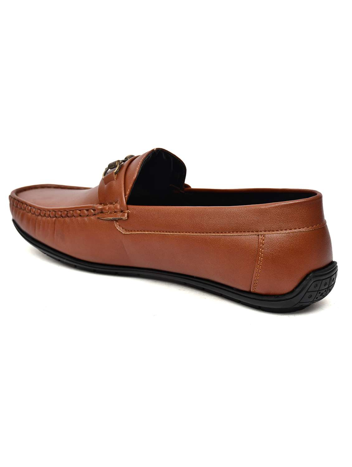 men slip on horsebit loafers - 21765127 -  Standard Image - 3