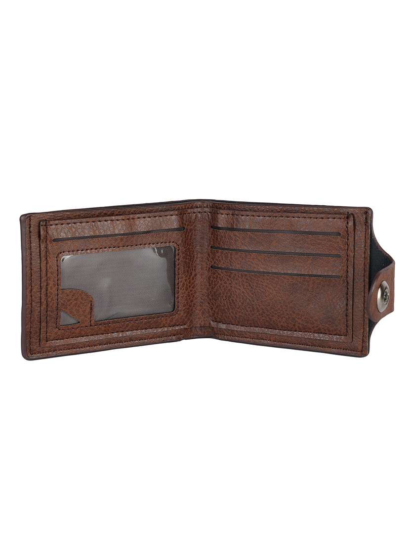 men leather wallet and pen gift set - 21765886 -  Standard Image - 3