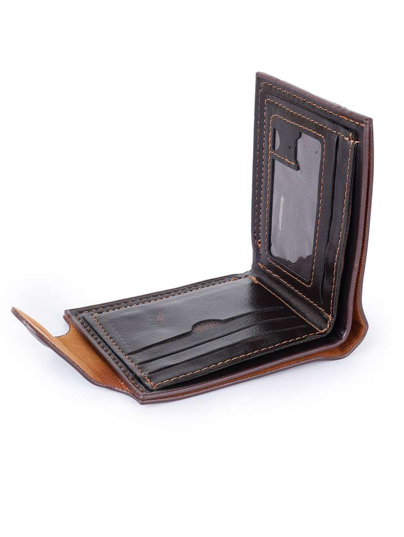 men leather wallet and pen gift set - 21765888 -  Standard Image - 3