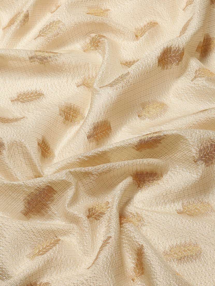 women self design bordered saree with blouse - 21766150 -  Standard Image - 3